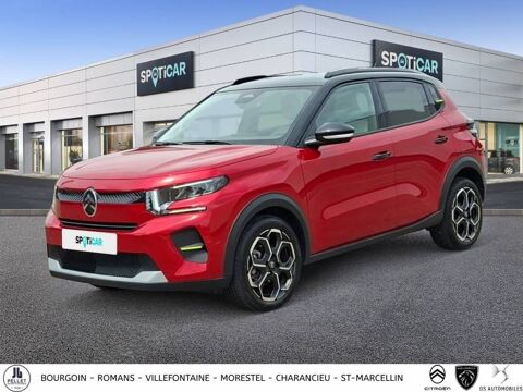 Annonce voiture Citroën C3 16990 €