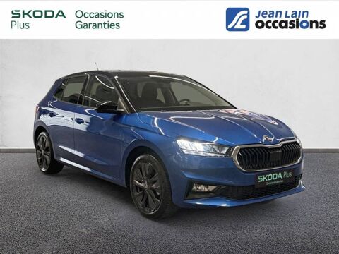 Fabia 1.0 TSI 116 ch EVO 2 DSG7 Selection 2025 occasion 01170 Cessy