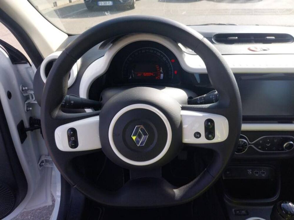 Twingo III SCe 65 Equilibre 2023 occasion 56850 Caudan