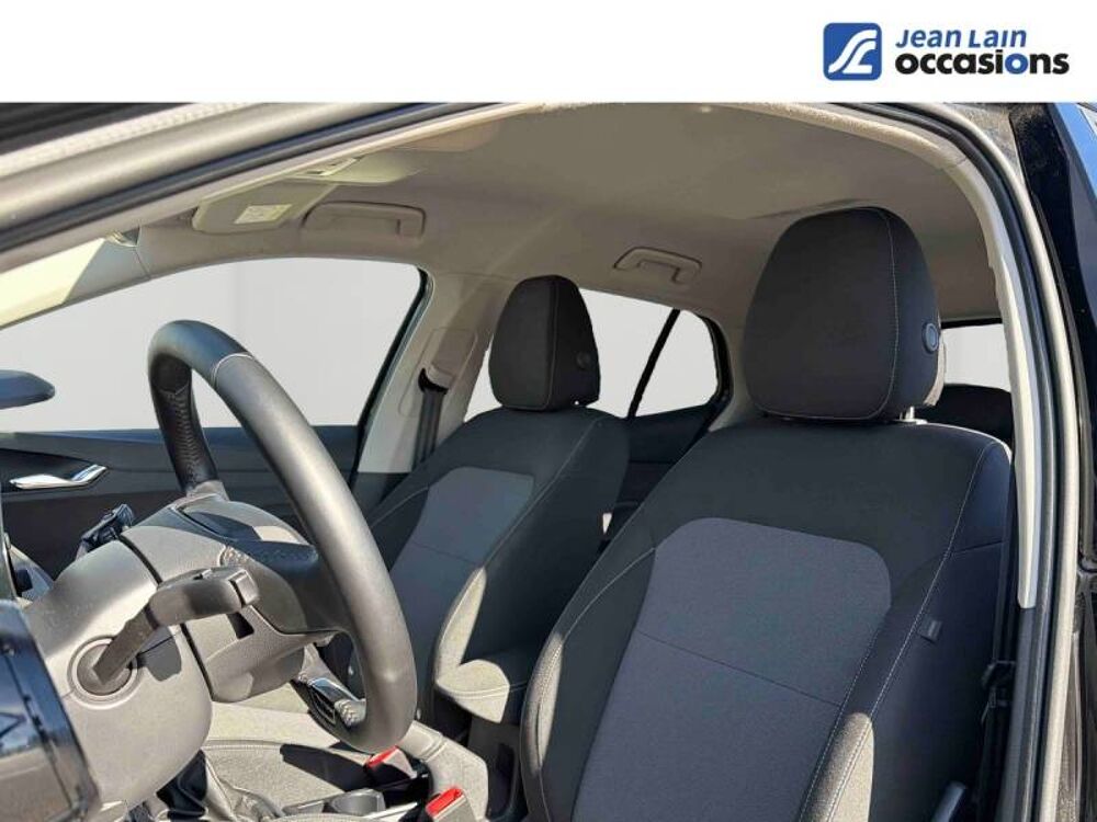 Fabia 1.0 TSI 116 ch EVO 2 DSG7 Selection 2025 occasion 01170 Cessy