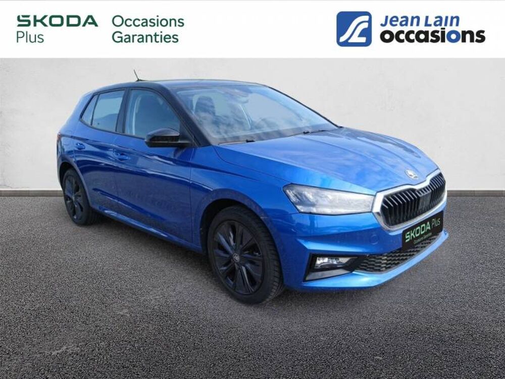 Fabia 1.0 TSI 116 ch EVO 2 DSG7 Selection 2025 occasion 74200 Margencel