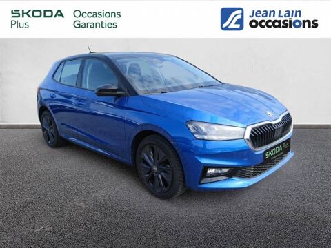 Fabia 1.0 TSI 116 ch EVO 2 DSG7 Selection 2025 occasion 74200 Margencel