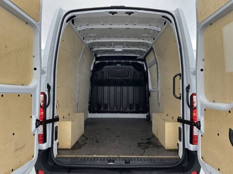 Master MASTER FGN TRAC F3500 L2H2 BLUE DCI 135 CONFORT 2024 occasion 14200 H&eacute;rouville-Saint-Clair