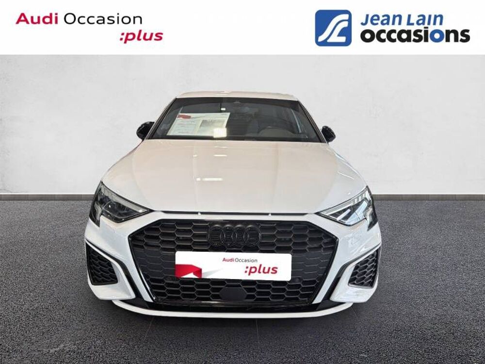 A3 Sportback 35 TFSI Mild Hybrid 150 S tronic 7 S Line 2023 occasion 74100 Ville-la-Grand