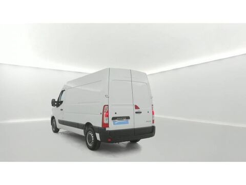 Master MASTER FGN TRAC F3500 L2H2 BLUE DCI 135 CONFORT 2024 occasion 29200 Brest