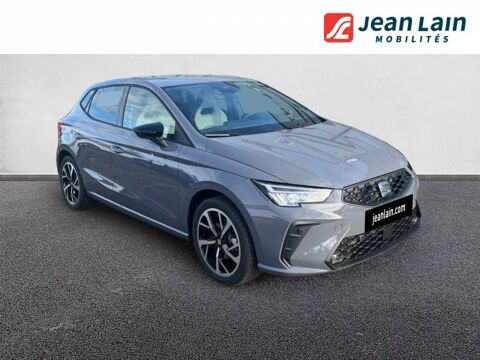 Ibiza 1.0 TSI 115 ch S/S DSG7 FR 2025 occasion 04130 Volx