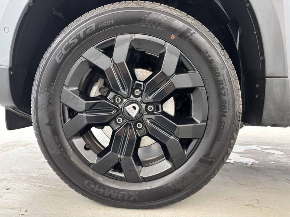 Duster ECO-G 100 4x2 SL Extreme 2022 occasion 29600 Morlaix