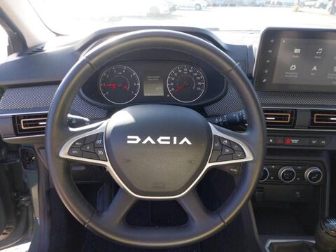 Sandero ECO-G 100 Stepway Expression + 2023 occasion 22400 Lamballe