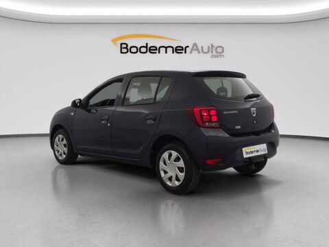Sandero SCe 75 Ambiance 2018 occasion 50100 Cherbourg-en-Cotentin