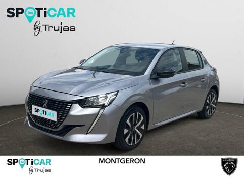 Peugeot 208 PureTech 75 S&S BVM5 Style 2023 occasion Montgeron 91230