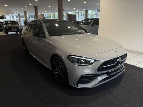 Mercedes Classe C 300 de 9G-Tronic 4Matic e-Hybrid EQ AMG Line 2025 occasion LYON 69009