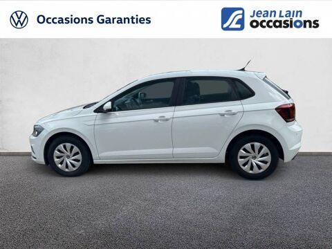Polo 1.0 80 S&S BVM5 Business 2020 occasion 74200 Margencel
