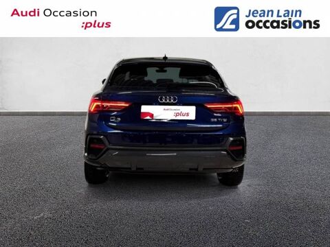 Q3 Sportback 35 TFSI 150 ch S tronic 7 Advanced 2023 occasion 01170 Cessy