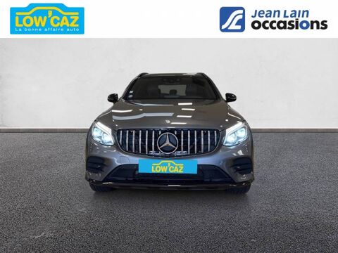 Classe GLC 350 e 7G-DCT 4Matic Fascination 2016 occasion 38360 Sassenage