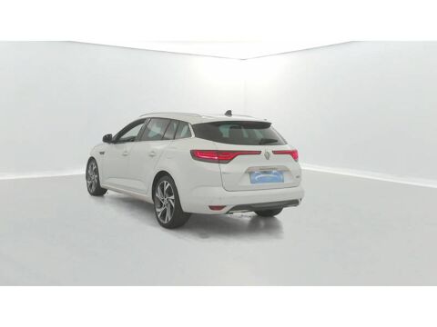 M&eacute;gane IV Estate E-TECH Plug-In Hybride 160 R.S. Line 2020 occasion 14200 H&eacute;rouville-Saint-Clair