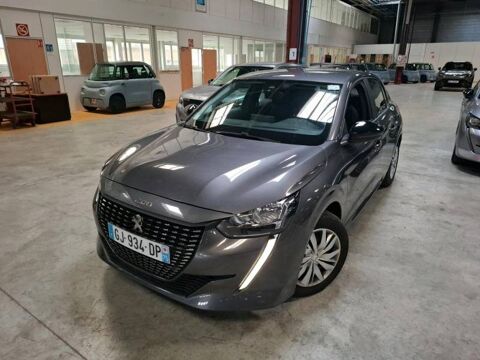 Peugeot 208 PureTech 75 S&S BVM5 Active 2022 occasion Bourgoin-Jallieu 38300