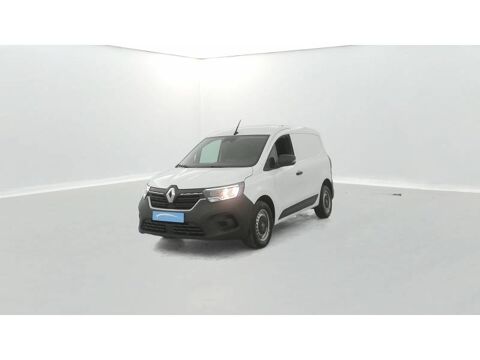 Renault Kangoo Express KANGOO VAN BLUE DCI 95 GRAND CONFORT- 22 2023 occasion Quimper 29000