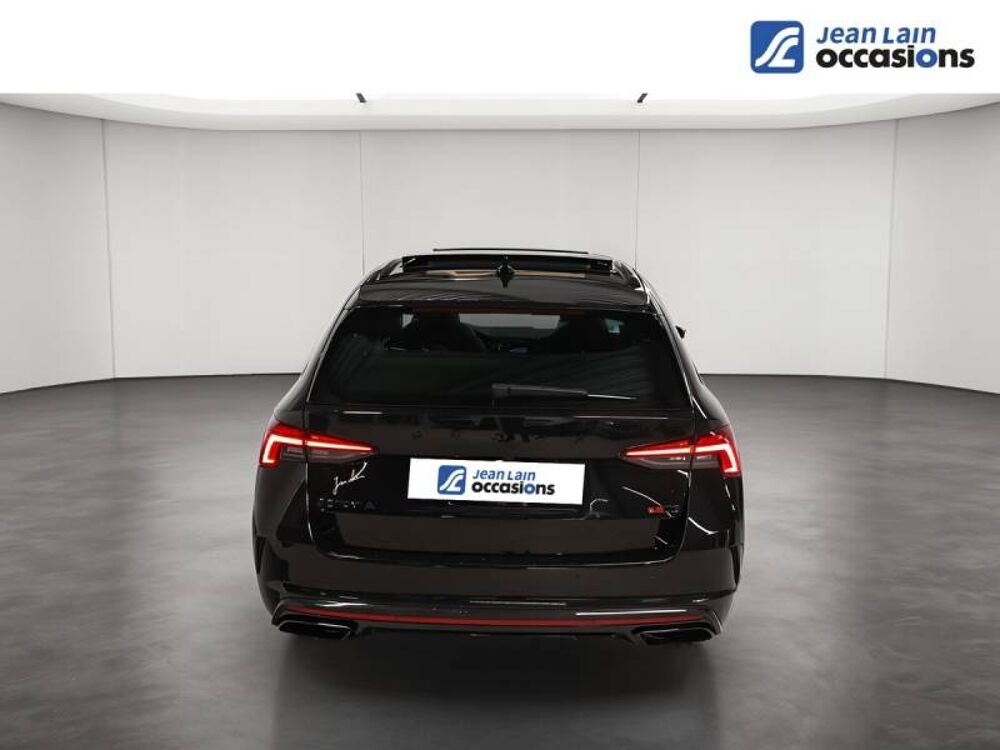 Octavia Combi 2.0 TSI 245 ch DSG7 RS 2023 occasion 73290 La Motte-Servolex