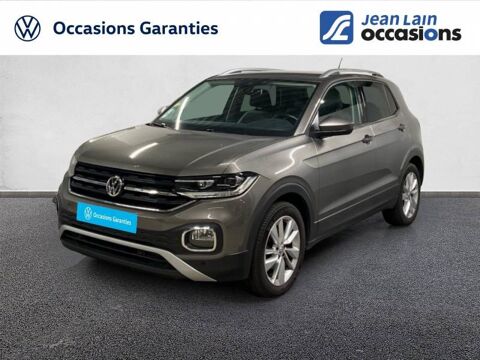Volkswagen T-Cross 1.6 TDI 95 Start/Stop DSG7 Carat 2020 occasion La Motte-Servolex 73290