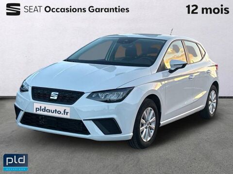 Seat Ibiza 1.0 TSI 95 ch S/S BVM5 STYLE 2024 occasion Aix-en-Provence 13090