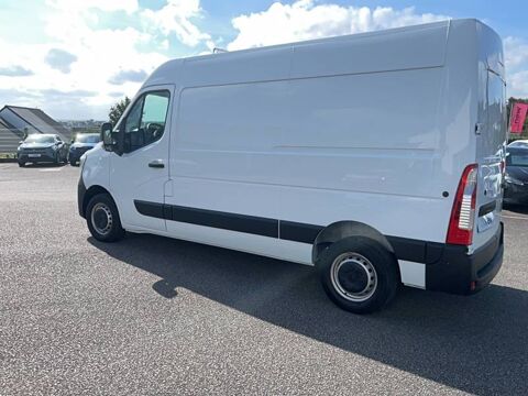 Master MASTER FGN TRAC F3500 L2H2 BLUE DCI 135 CONFORT 2024 occasion 29270 Carhaix-Plouguer