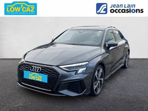 Audi A3 Sportback 40 TDI 200 S tronic 7 Quattro S Line 2021 occasion La Ravoire 73490