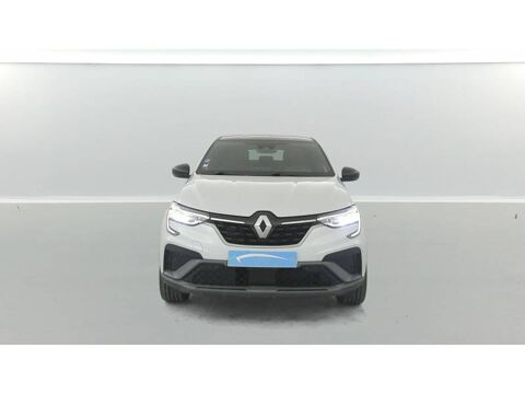 Arkana E-Tech hybride 145 R.S. Line Fast Track 2022 occasion 14200 H&eacute;rouville-Saint-Clair