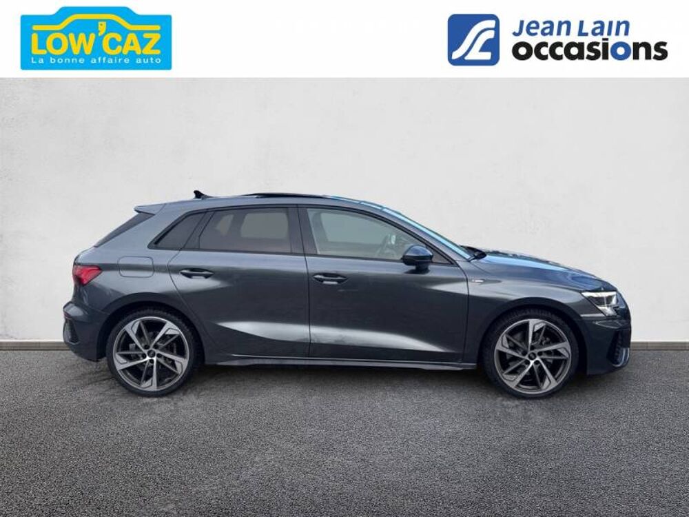 A3 Sportback 40 TDI 200 S tronic 7 Quattro S Line 2021 occasion 38360 Sassenage