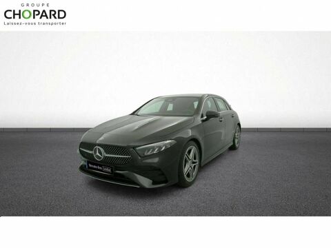 Mercedes Classe A 180 7G-DCT AMG Line 2024 occasion LYON 69009