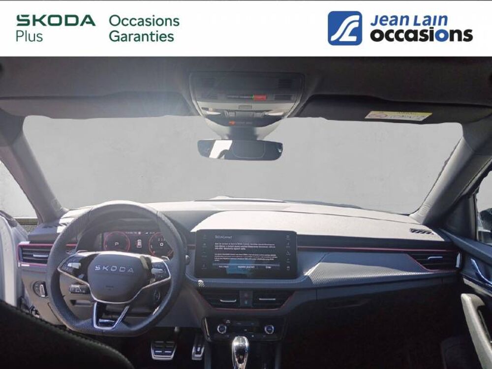 Kamiq 1.0 TSI Evo 2 116 ch DSG7 Monte Carlo 2025 occasion 38500 Voiron