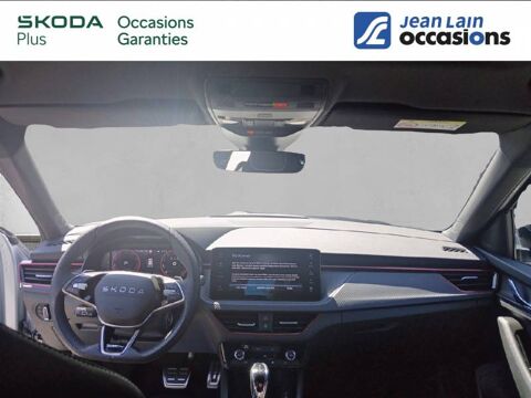 Kamiq 1.0 TSI Evo 2 116 ch DSG7 Monte Carlo 2025 occasion 38500 Voiron