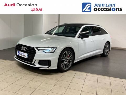 Audi A6 Avant 55 TFSIe 367 ch S tronic 7 Quattro Competition 2023 occasion La Motte-Servolex 73290