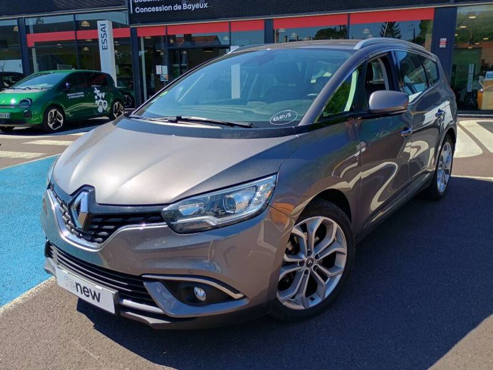 Grand scenic IV Grand Sc&eacute;nic dCi 110 Energy EDC Business 7 pl 2017 occasion 14400 Bayeux