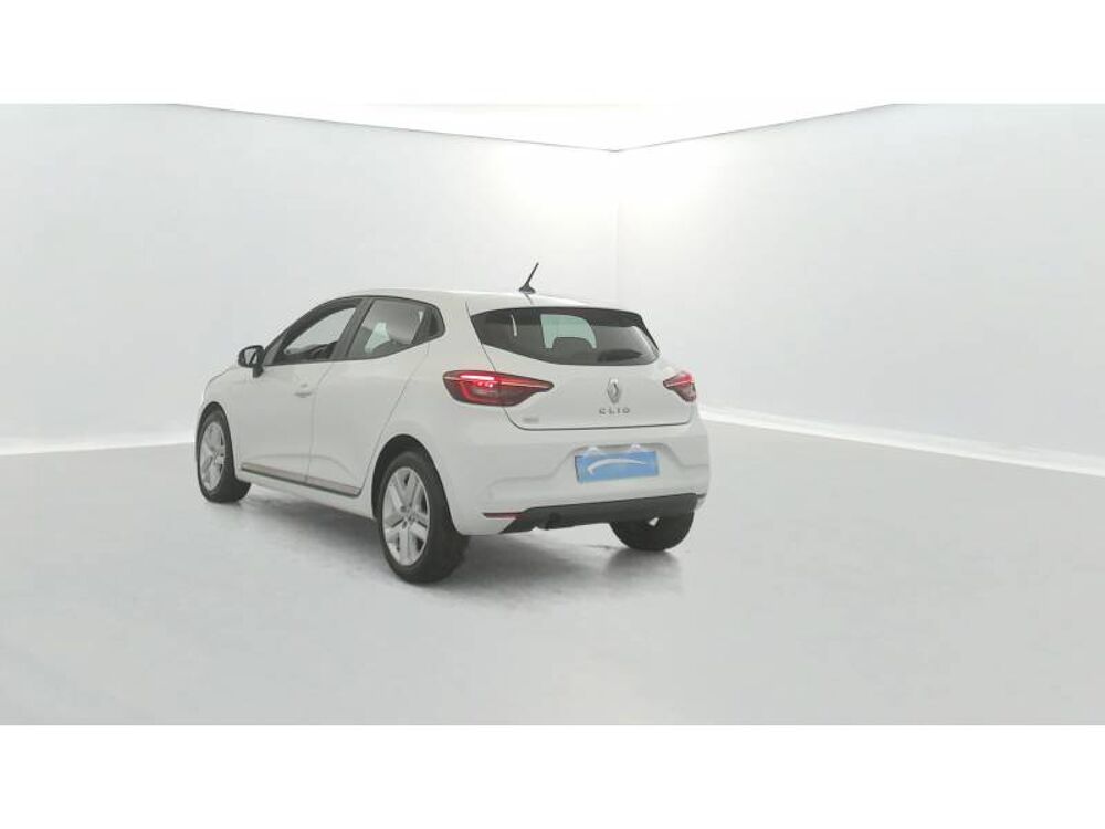 Clio Blue dCi 85 Business 2020 occasion 29600 Morlaix