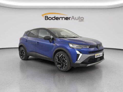 Captur E-Tech full hybrid 145 ch esprit Alpine 2024 occasion 29900 Concarneau