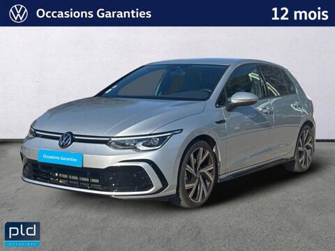 Volkswagen Golf 1.5 eTSI OPF 150 DSG7 R-Line 2022 occasion Salon-de-Provence 13300