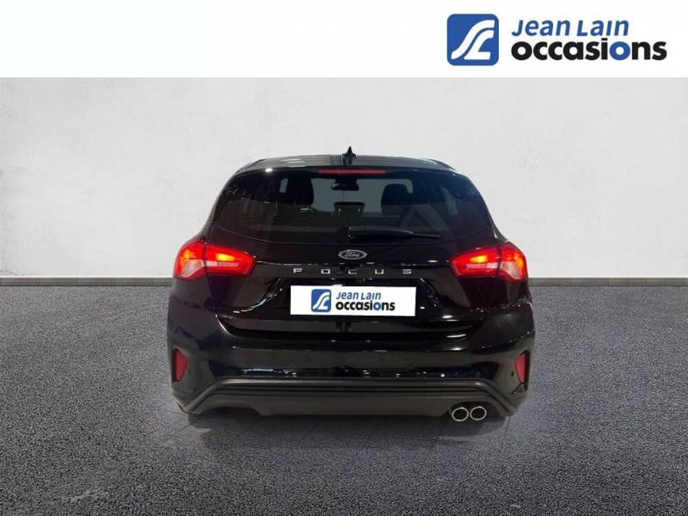 Focus 1.5 EcoBlue 120 S&S BVA8 ST Line 2020 occasion 74100 Ville-la-Grand
