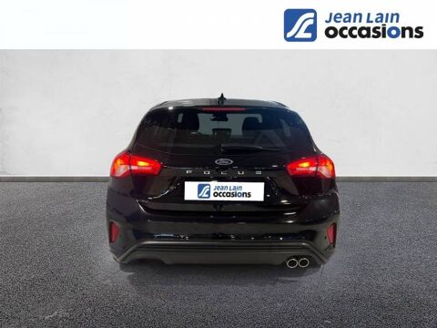 Focus 1.5 EcoBlue 120 S&S BVA8 ST Line 2020 occasion 74100 Ville-la-Grand