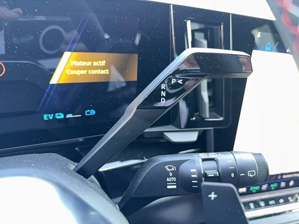 Austral full hybrid E-Tech 200 ch Esprit Alpine 2025 occasion 29900 Concarneau