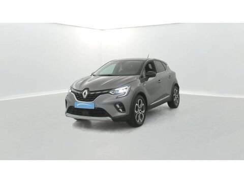 Annonce voiture Renault Captur 19990 €