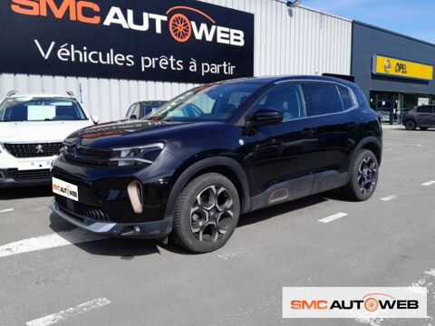 Citroën C5 aircross C5 Aircross PureTech 130 S&S EAT8 C-Series 2023 occasion Alès 30100