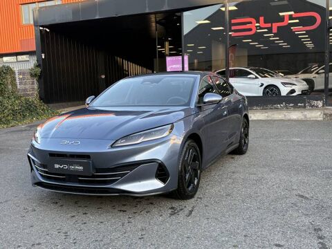 BYD Seal 6 1.5l DM-i 156 kW PHEV Comfort Lite 2025 occasion &Eacute;cully 69130