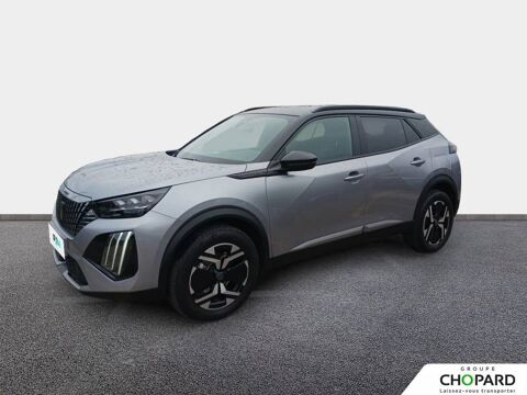 Peugeot 2008 Hybrid 136 e-DCS6 GT 2024 occasion Nice 06200