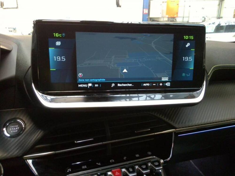 2008 Electrique 136 ch GT 2022 occasion 38300 Bourgoin-Jallieu