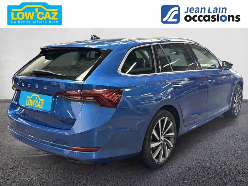Octavia Combi 2.0 TDI 150 ch DSG7 Style 2023 occasion 73490 La Ravoire