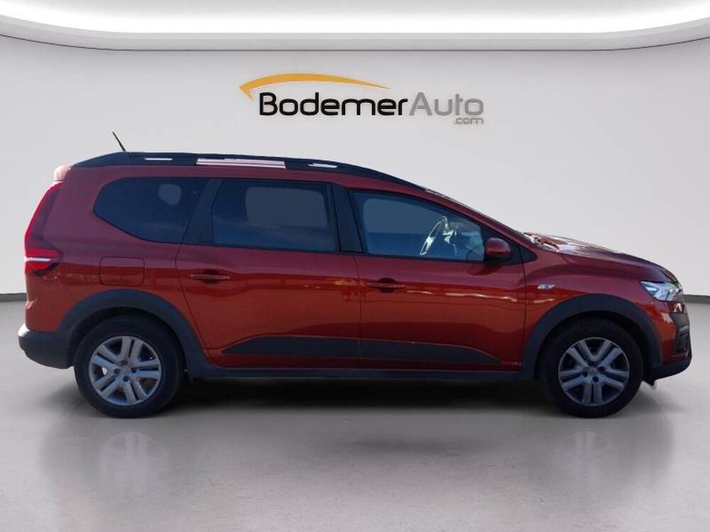 Jogger ECO-G 100 7 places Confort 2022 occasion 14200 H&eacute;rouville-Saint-Clair