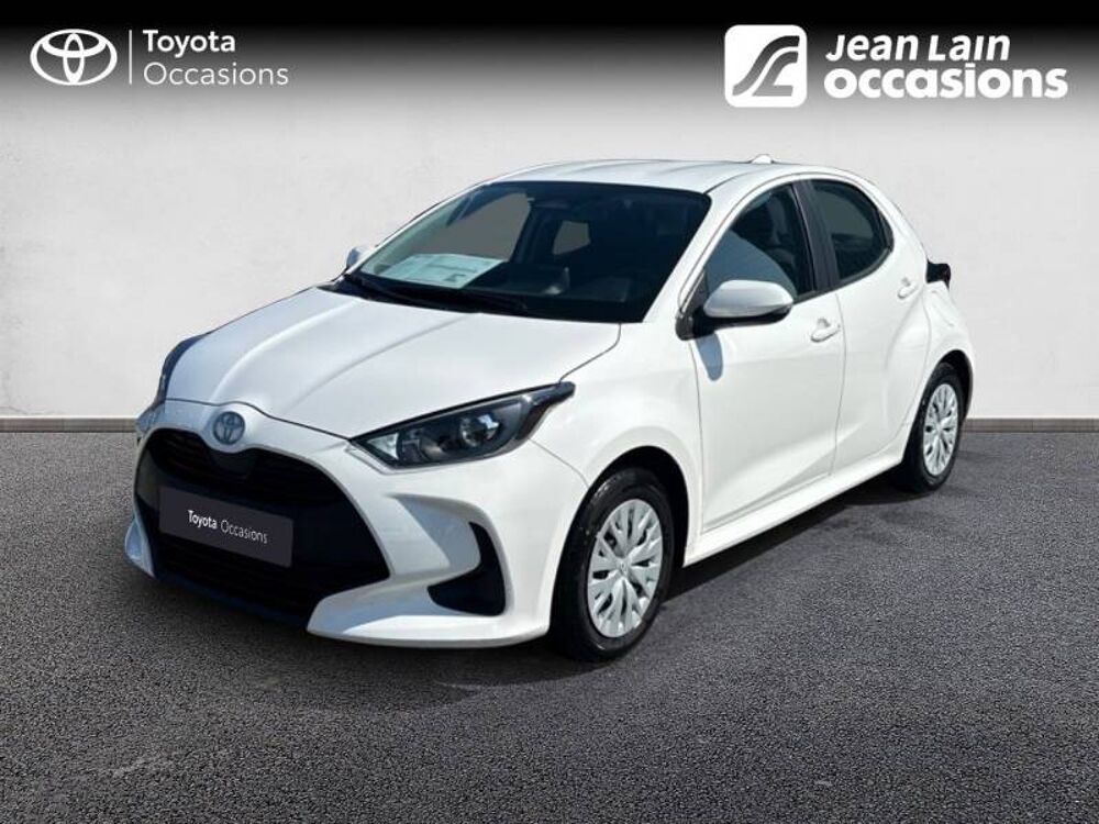 Yaris Hybride 116h Dynamic 2024 occasion 26000 Valence