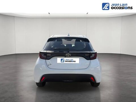 Yaris Hybride 116h Dynamic 2025 occasion 73290 La Motte-Servolex