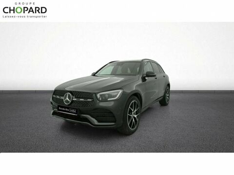 Mercedes Classe GLC GLC 300 d 9G-Tronic 4Matic AMG Line 2020 occasion CHALON-SUR-SAONE 71100