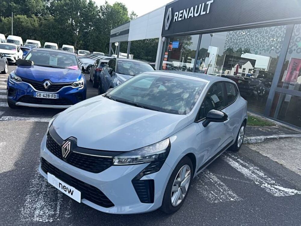 Clio TCe 90 ch GSR2 Evolution 2024 occasion 56400 Auray